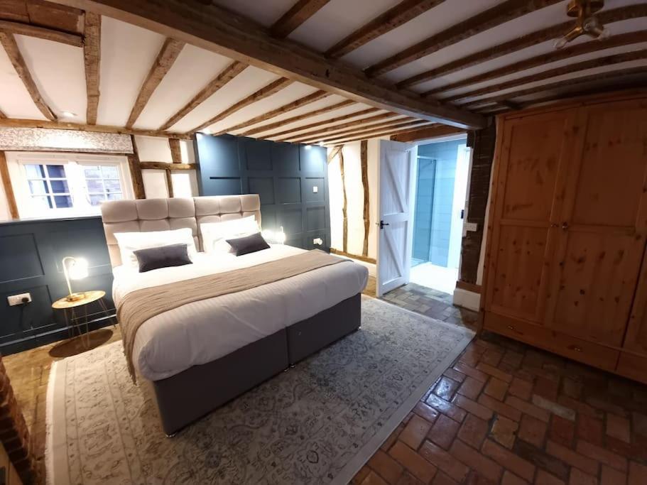 West Farm Cottage Godmanchester Exterior photo