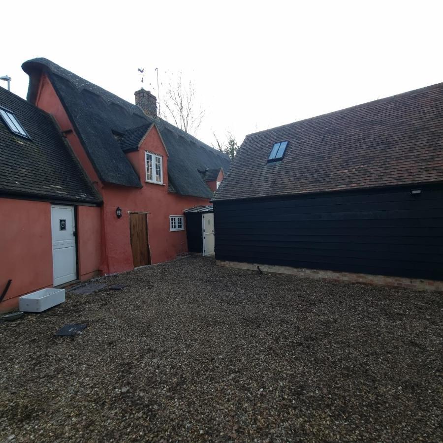 West Farm Cottage Godmanchester Exterior photo