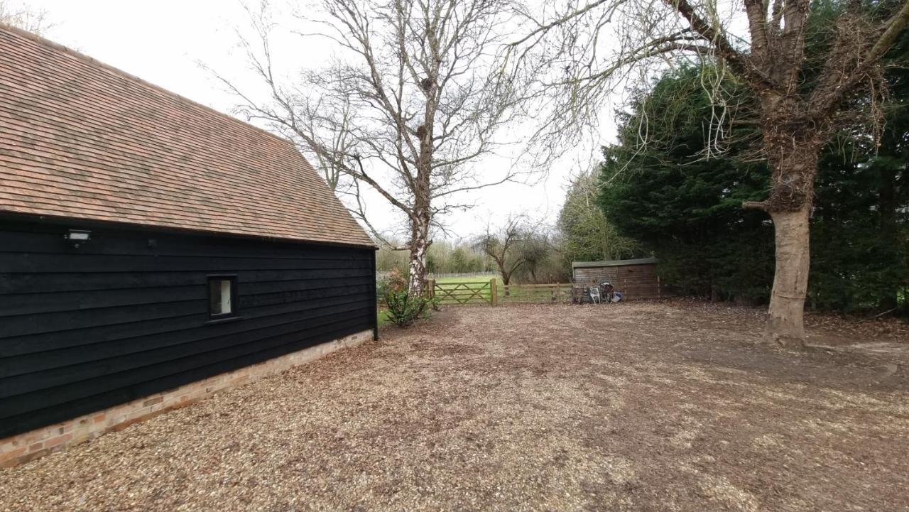 West Farm Cottage Godmanchester Exterior photo