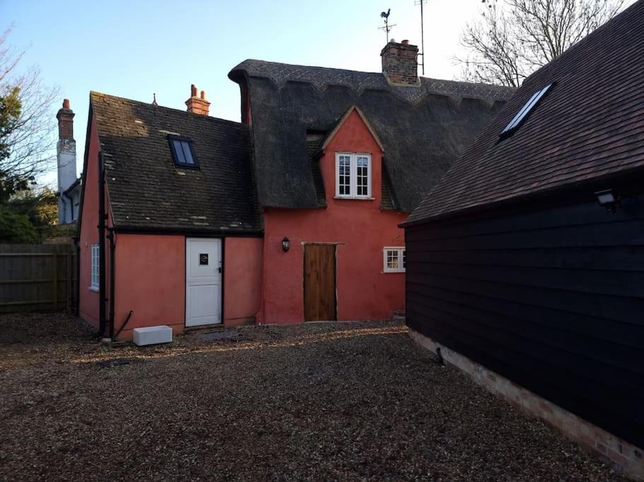 West Farm Cottage Godmanchester Exterior photo