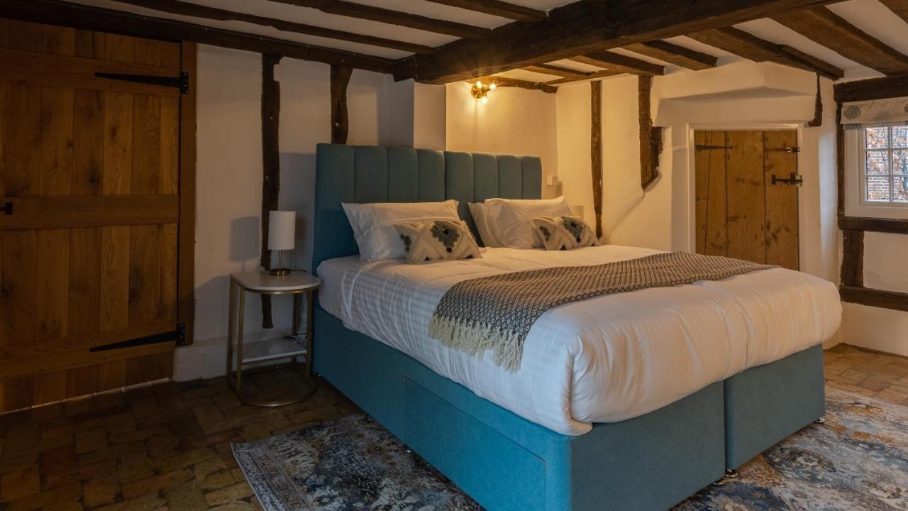West Farm Cottage Godmanchester Exterior photo