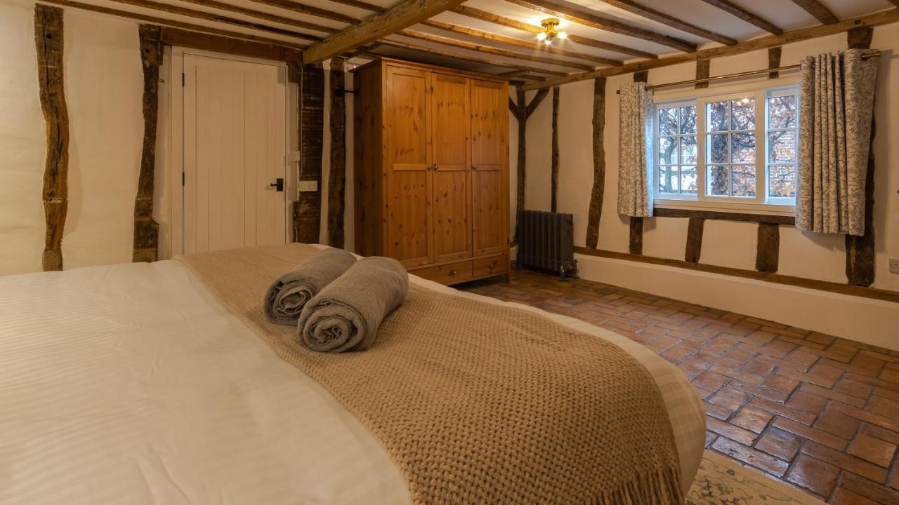 West Farm Cottage Godmanchester Exterior photo