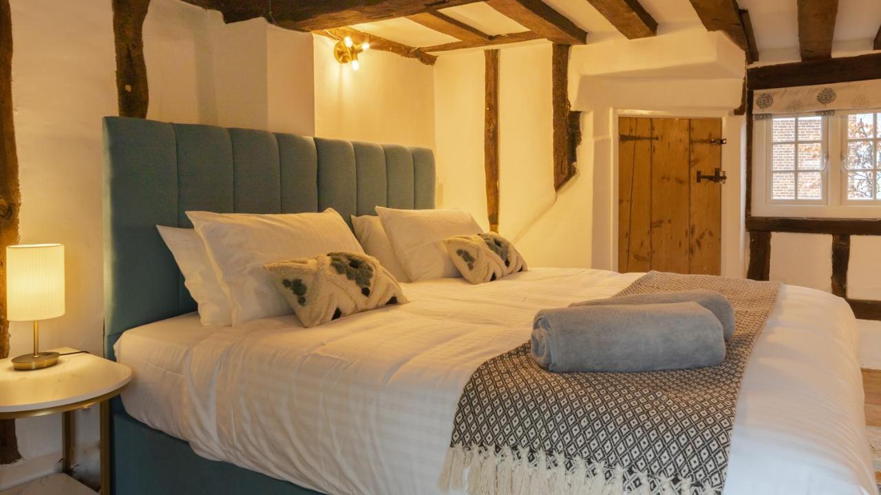 West Farm Cottage Godmanchester Exterior photo