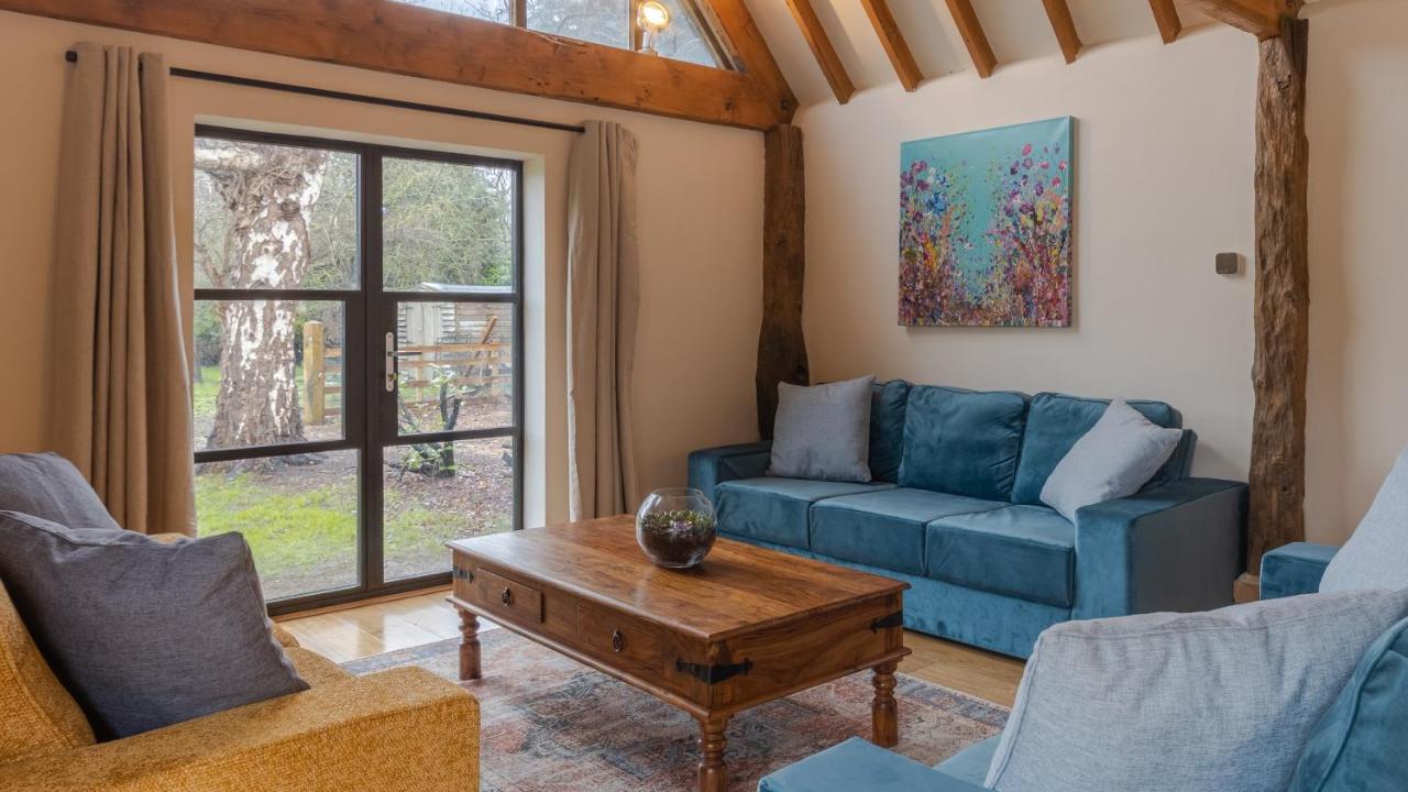 West Farm Cottage Godmanchester Exterior photo