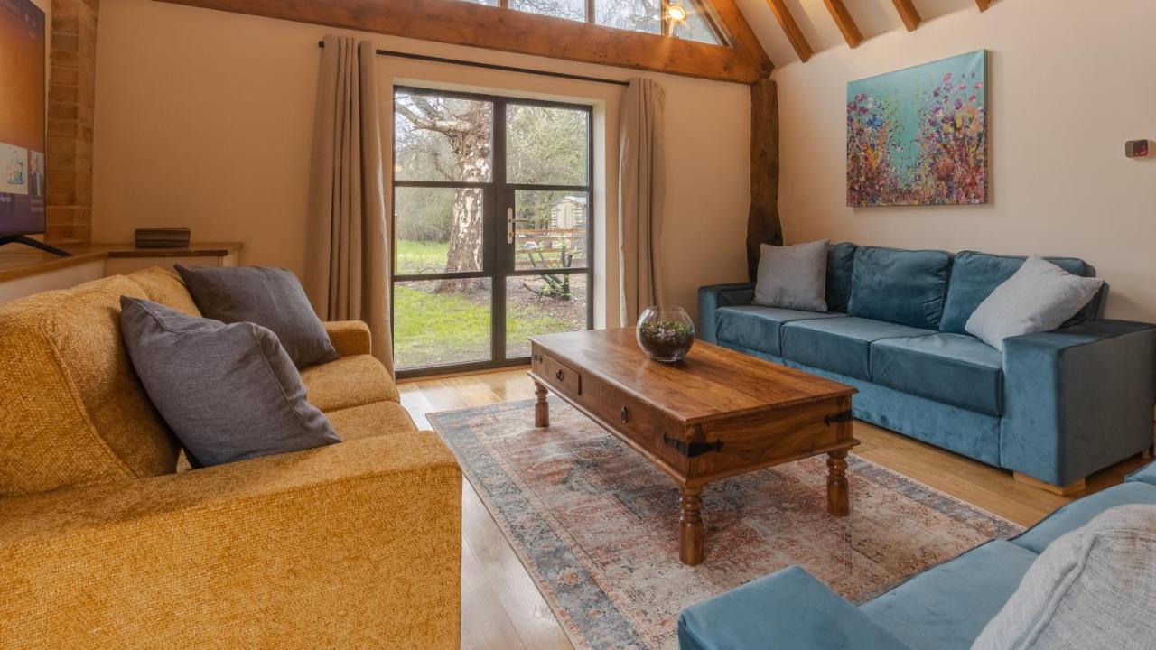 West Farm Cottage Godmanchester Exterior photo