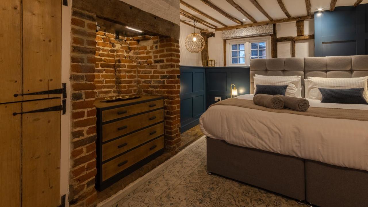 West Farm Cottage Godmanchester Exterior photo