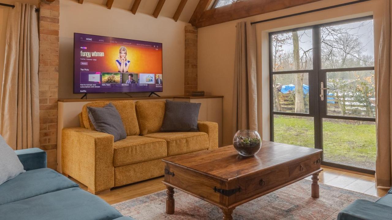 West Farm Cottage Godmanchester Exterior photo